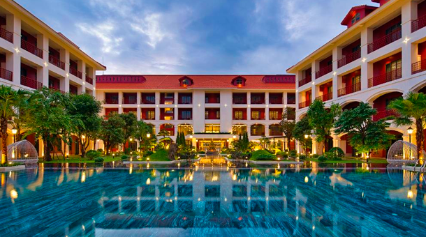 Hoteles Ofertas Dynamic Tours